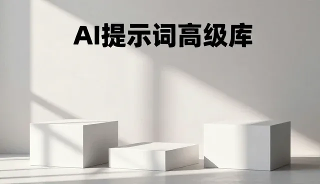 内容更新中的AI提示词技巧教学：从编写到优化的全过程