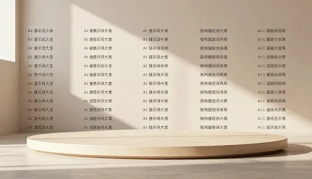 有ai提示词出售的真实经验吗